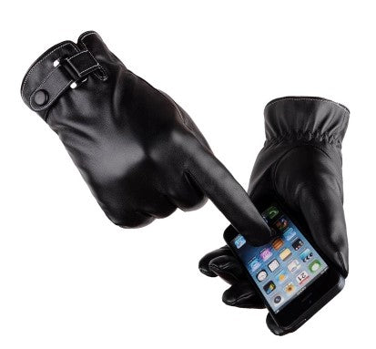 Chic Women's Touchscreen Gloves with Stylish Elegance - 5 - London-stylehouse.com