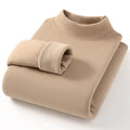Women’s Long Sleeve Turtleneck Sweater with Tailored Fit - 4 - London-stylehouse.com