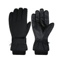 Women's Winter Gloves with Elastic Cuff and Stylish Design - 6 - London-stylehouse.com