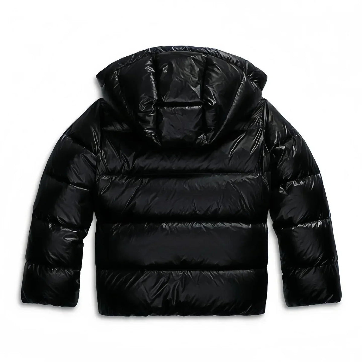 Puffer Jacket Women's Short Cut with Hood and Zip Pockets - 6 - London-stylehouse.com