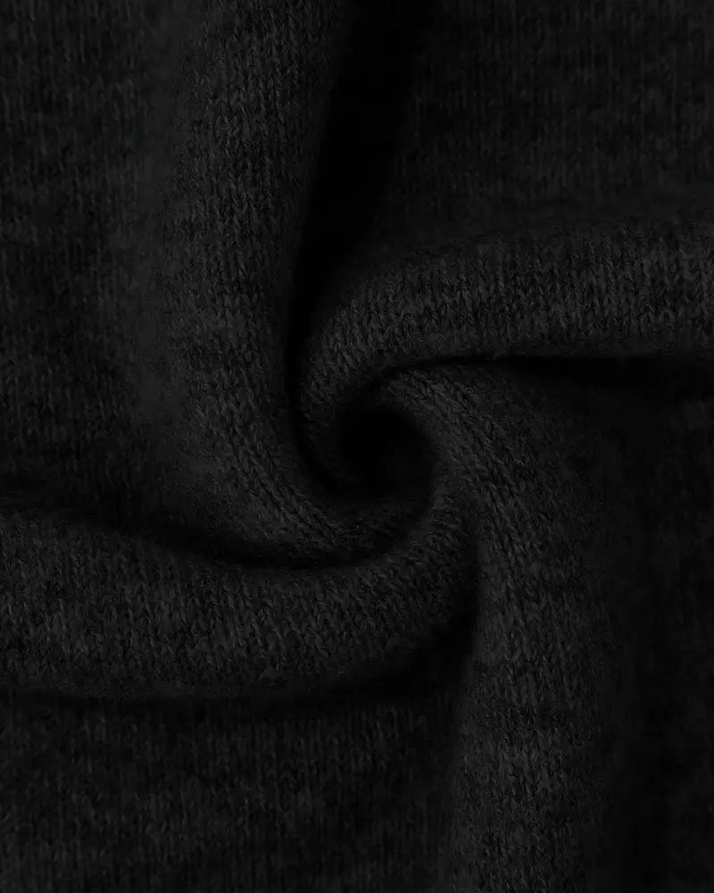 Women's Jumper with High Neck and Scandinavian Design - 7 - London-stylehouse.com