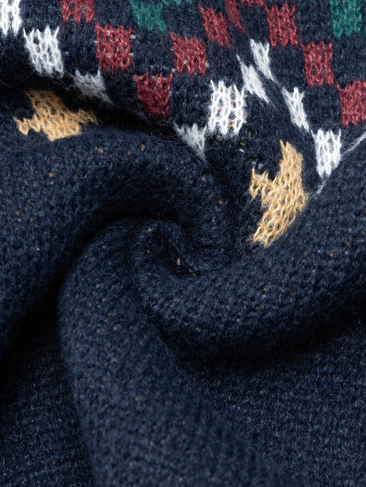 Pullover Women Relaxed Fit with Classic Pattern - 9 - London-stylehouse.com