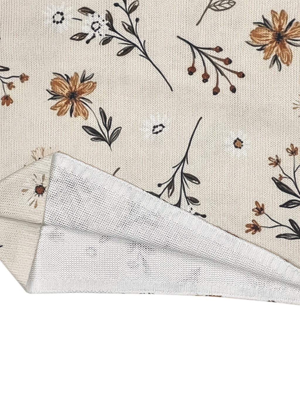 Women's V-Neck Floral Pullover with Relaxed Fit - 7 - London-stylehouse.com