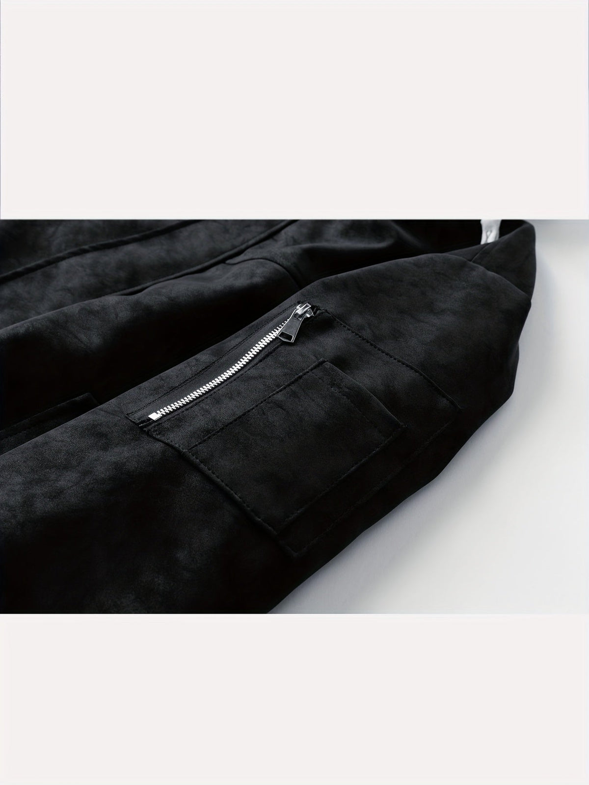 Women's Casual Hooded Jacket with Relaxed Fit and Functional Pockets - 5 - London-stylehouse.com
