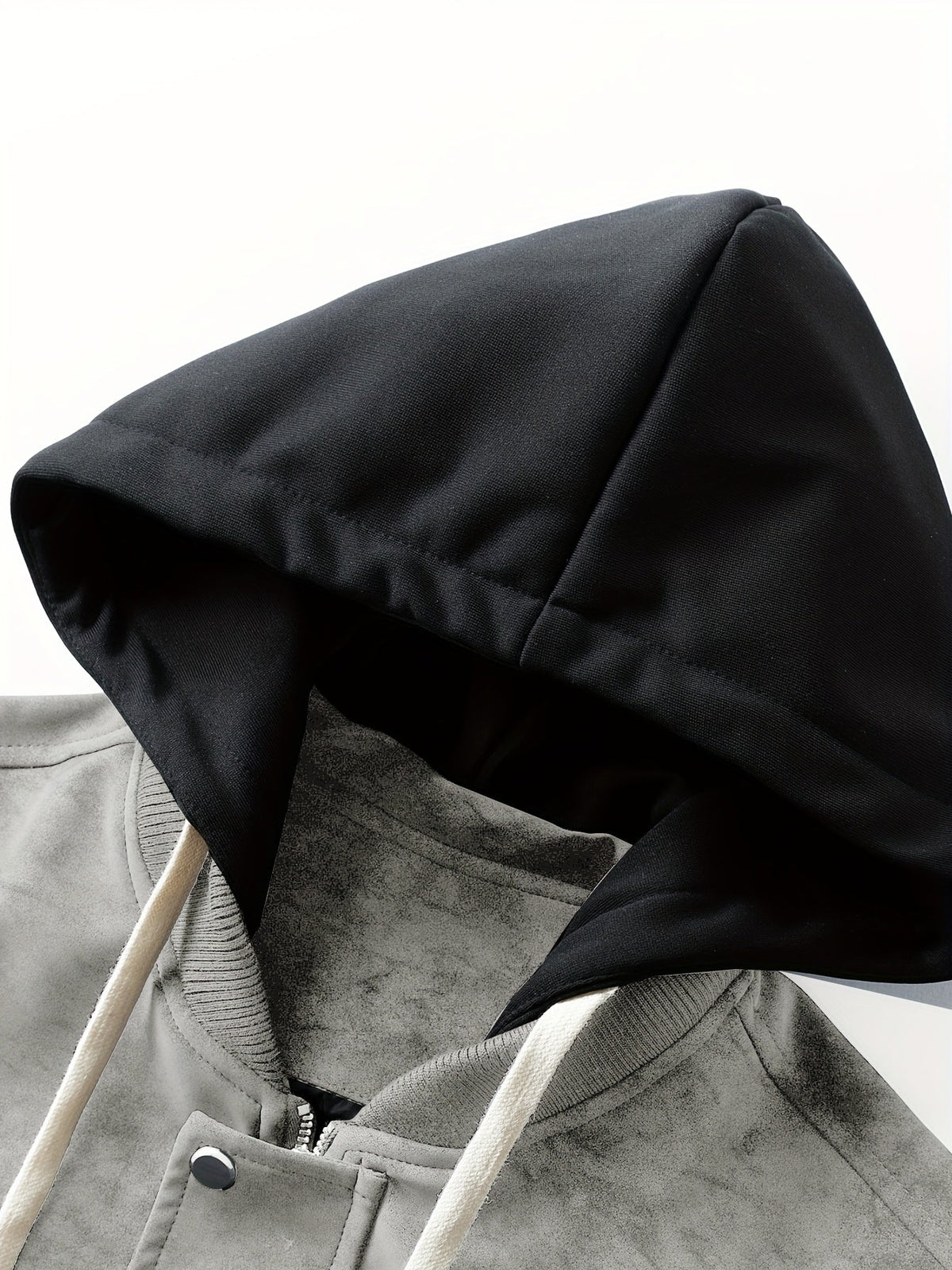 Women's Casual Hooded Jacket with Relaxed Fit and Functional Pockets - 10 - London-stylehouse.com