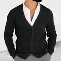 Cardigan for Men – V-Neck, Button-Down, Fitted Design - 1 - London-stylehouse.com