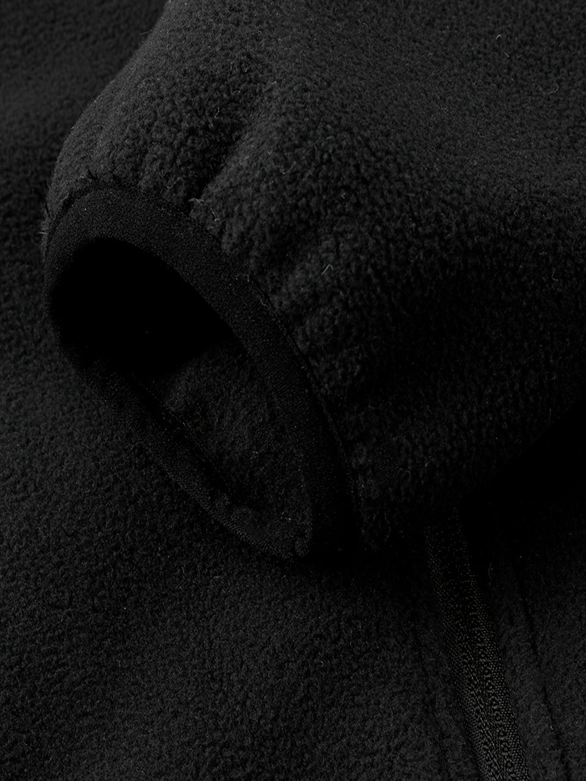 Men's Fleece Jacket with Stand-Up Collar and Practical Pockets - 16 - London-stylehouse.com