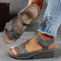 Women's Sandals with Adjustable Straps and Comfortable Fit - 1 - London-stylehouse.com