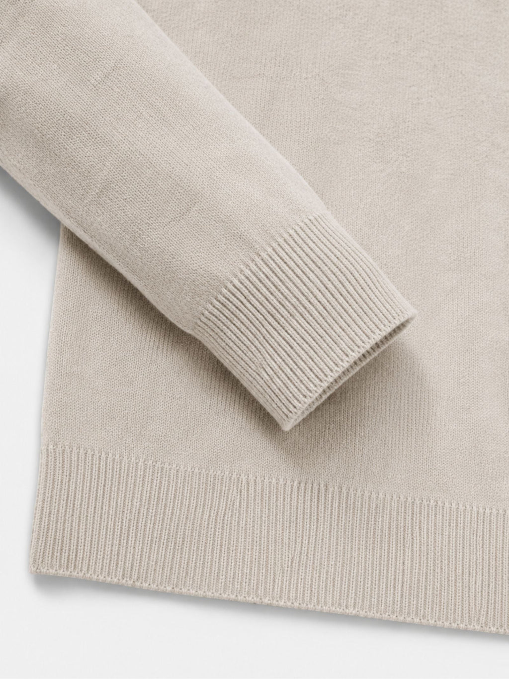 Men's Classic-Fit Pullover with Half Zip and Casual Style - 8 - London-stylehouse.com