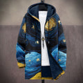 Hoodie Women with Artistic Print and Relaxed Fit - 1 - London-stylehouse.com