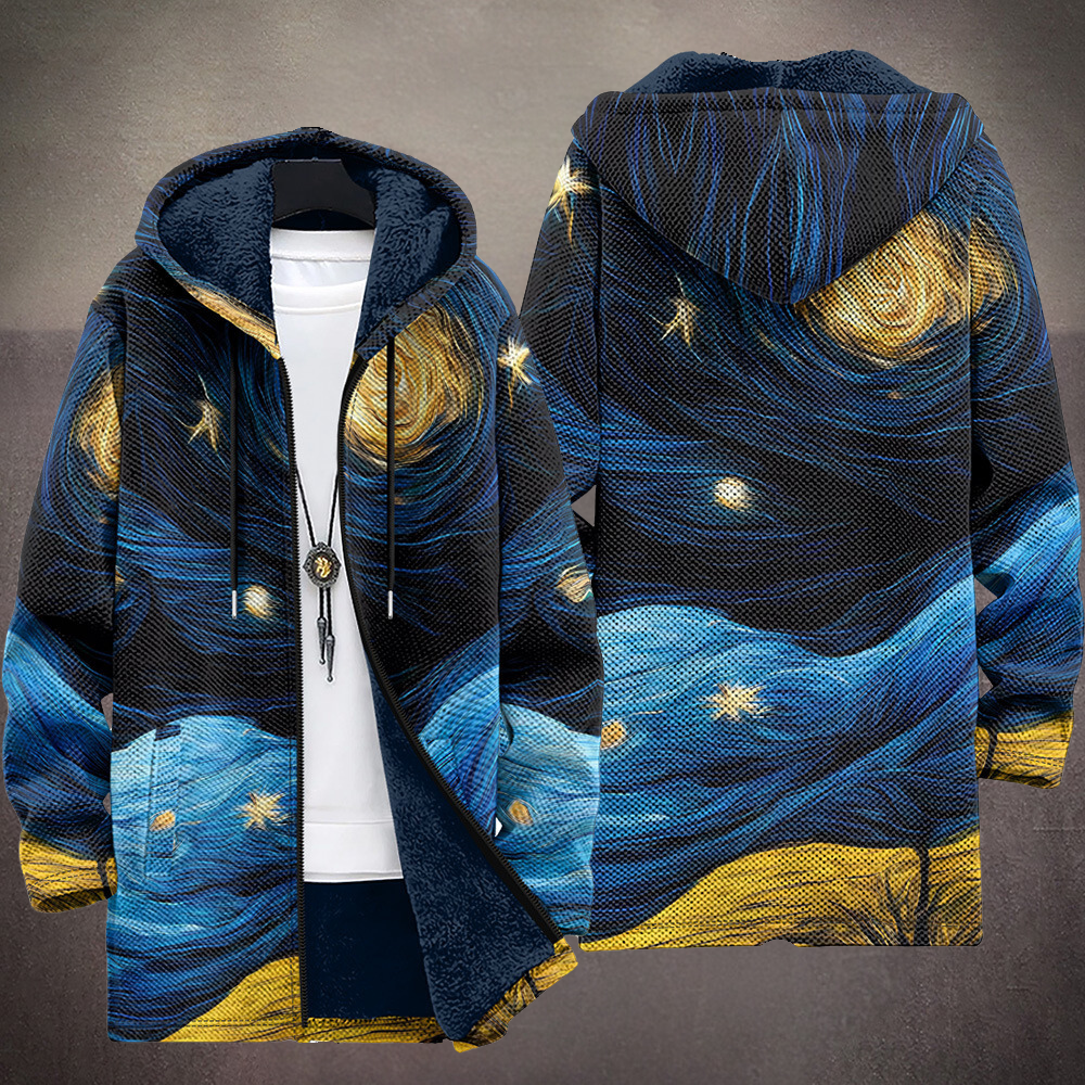 Hoodie Women with Artistic Print and Relaxed Fit - 2 - London-stylehouse.com