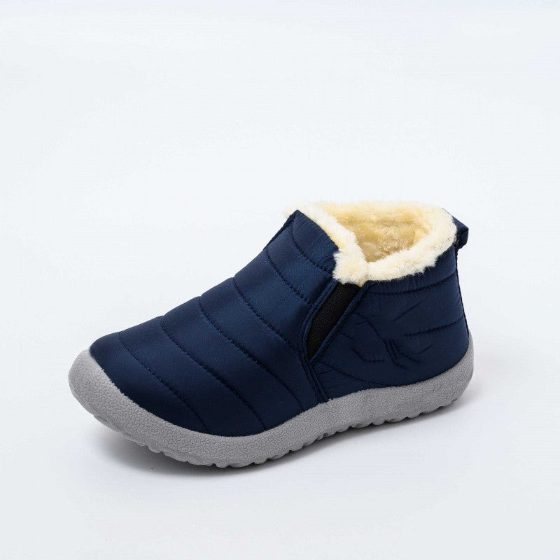 Ladies' Stylish Ankle Boots - Effortless Slip-On Design - 5 - London-stylehouse.com