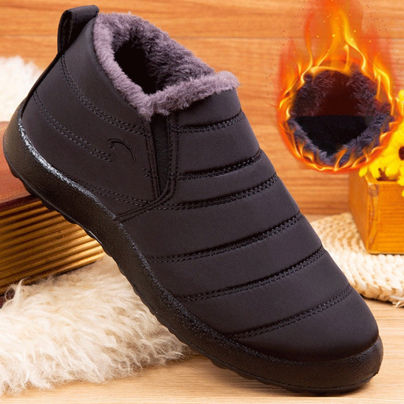 Ladies' Stylish Ankle Boots - Effortless Slip-On Design - 9 - London-stylehouse.com