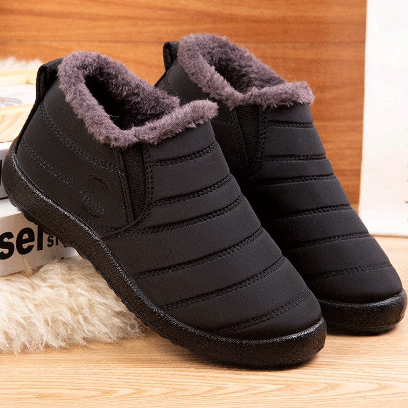 Ladies' Stylish Ankle Boots - Effortless Slip-On Design - 11 - London-stylehouse.com