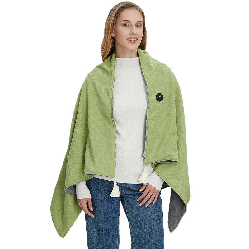 Chic Women's Lightweight Wrap Scarf with Distinctive Design - 4 - London-stylehouse.com