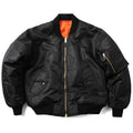Women's Easy Fit Bomber Jacket with 3D Storage Pockets - 5 - London-stylehouse.com