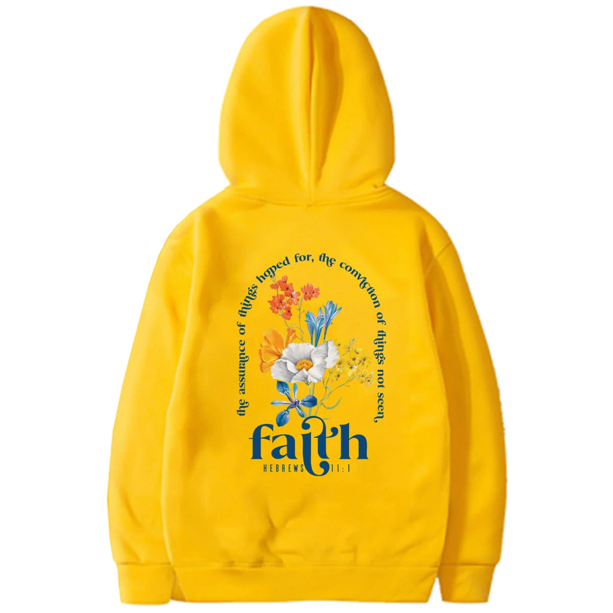 Floral-Patterned Women's Relaxed Fit Hoodie for Casual Comfort - 6 - London-stylehouse.com