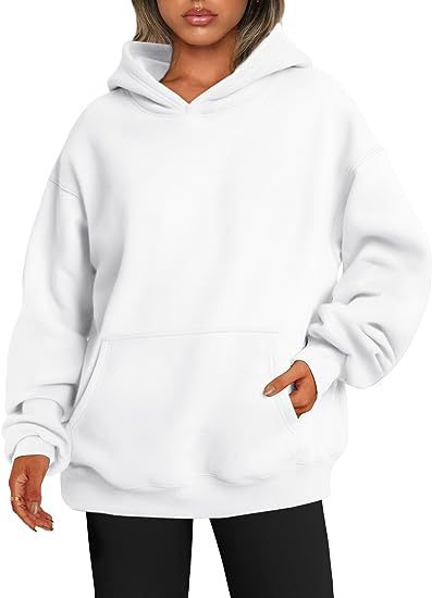 Chic Women's Hoodie with Spacious Pockets - 2 - London-stylehouse.com