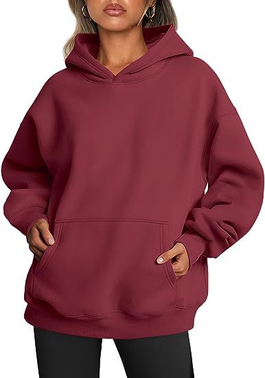 Chic Women's Hoodie with Spacious Pockets - 4 - London-stylehouse.com