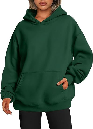 Chic Women's Hoodie with Spacious Pockets - 7 - London-stylehouse.com