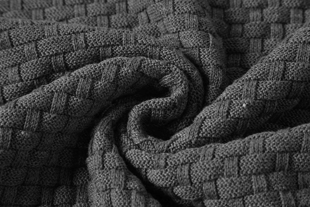 Men's Tailored Hoodie with Stylish Textured Fabric - 17 - London-stylehouse.com