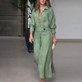 Elegant Fitted Ladies' Dress for Every Occasion - 1 - London-stylehouse.com
