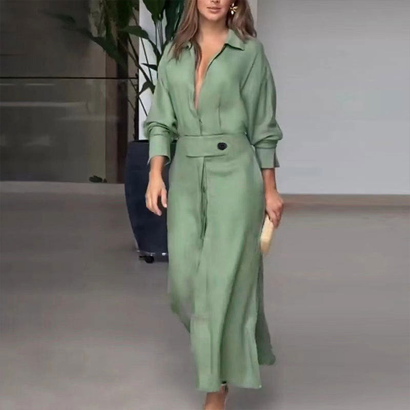 Elegant Fitted Ladies' Dress for Every Occasion - 1 - London-stylehouse.com