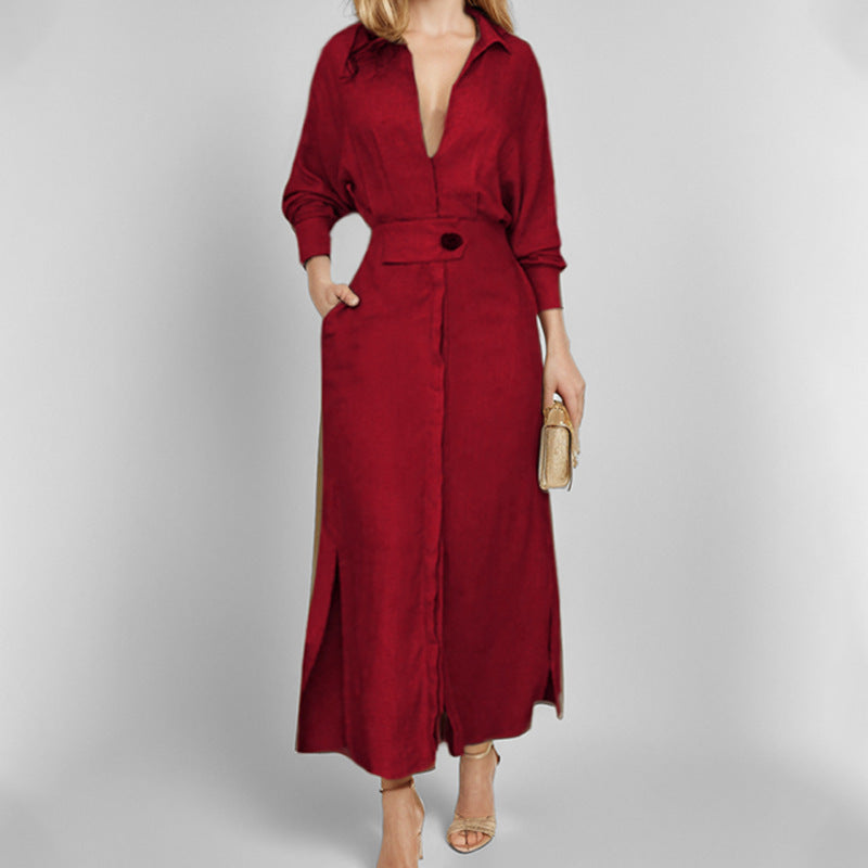 Elegant Fitted Ladies' Dress for Every Occasion - 6 - London-stylehouse.com