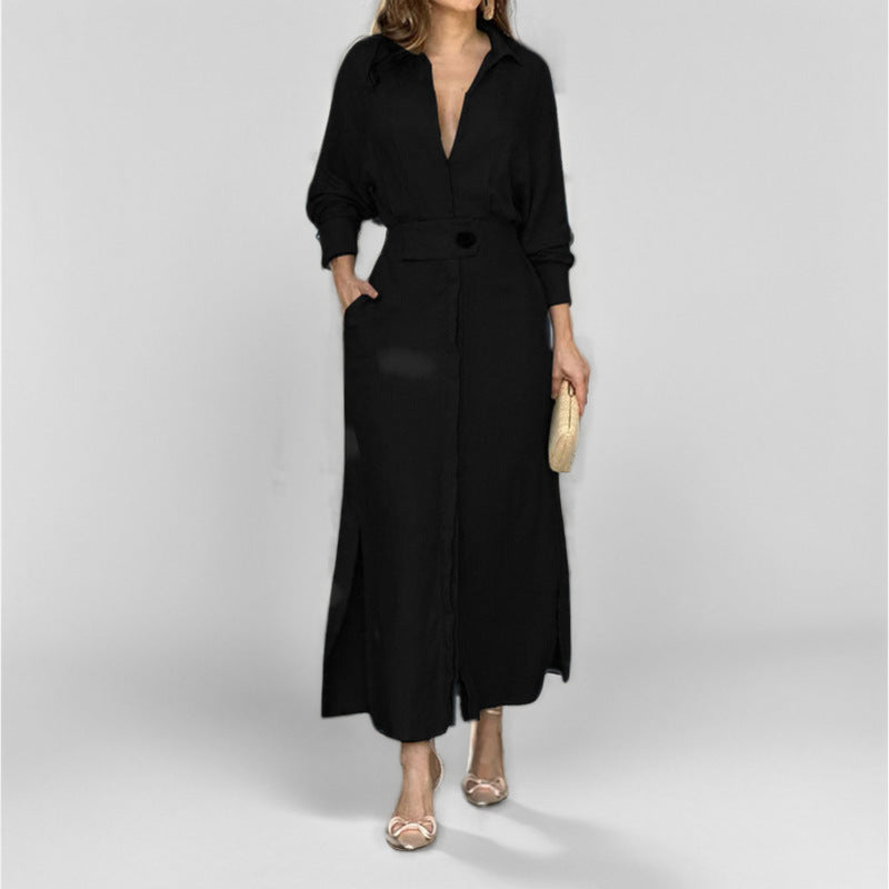 Elegant Fitted Ladies' Dress for Every Occasion - 9 - London-stylehouse.com