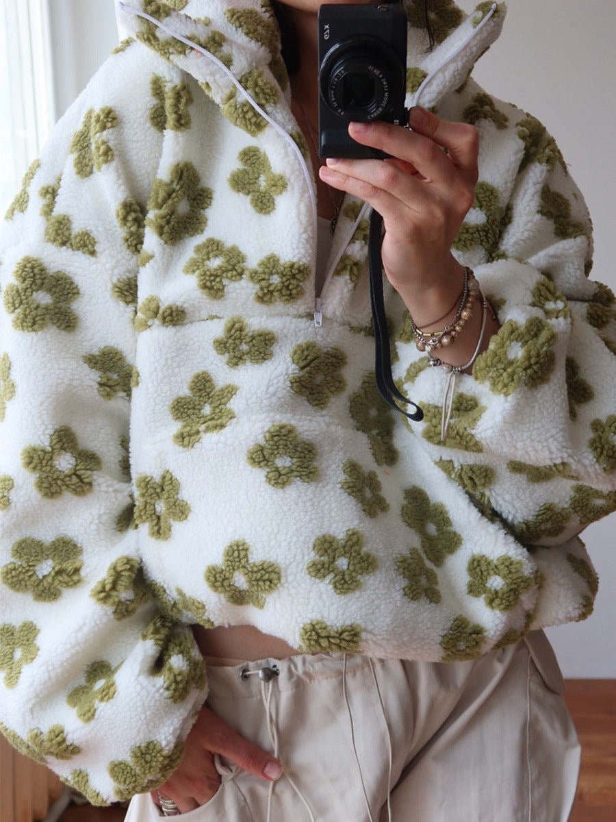Women's Everyday Pullover with Generous Pocket - 12 - London-stylehouse.com