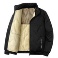 Men's Casual Fit Jacket with Distinctive Design - 3 - London-stylehouse.com