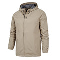 Men's Adventure-Ready Mountain Jacket with Custom Adjustable Hood - 7 - London-stylehouse.com