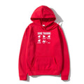 Relaxed Fit Men's Hoodie Featuring Dog Training Graphic - 7 - London-stylehouse.com
