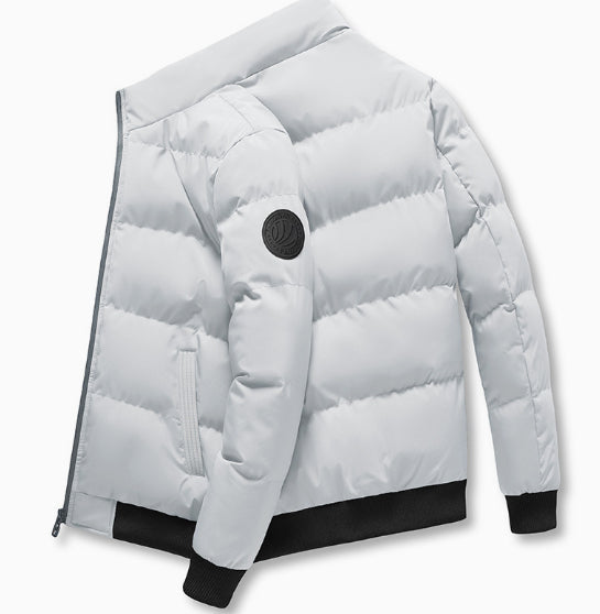 Smart Heating Men's Jacket for Outdoor Comfort - 2 - London-stylehouse.com