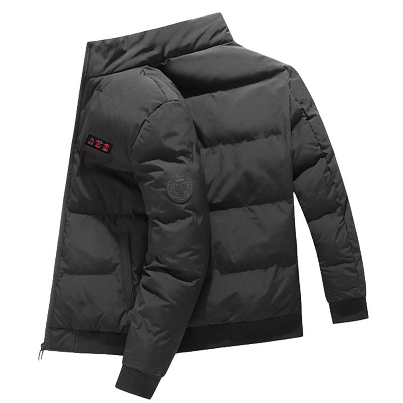 Smart Heating Men's Jacket for Outdoor Comfort - 5 - London-stylehouse.com