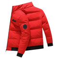 Smart Heating Men's Jacket for Outdoor Comfort - 6 - London-stylehouse.com