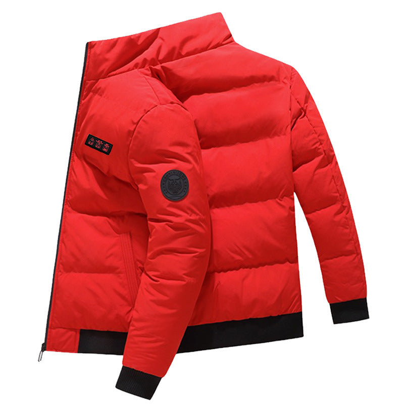 Smart Heating Men's Jacket for Outdoor Comfort - 6 - London-stylehouse.com