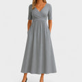 Anna – Elegant Maxi Dress for Women - Image 1