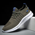 Adrian – Lightweight and Breathable Sports Sneakers - Image 1