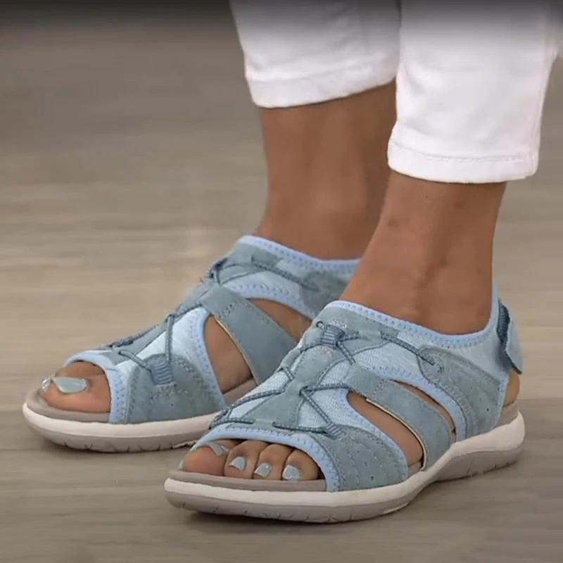 Emilia – Orthopedic Sandals - Image 1