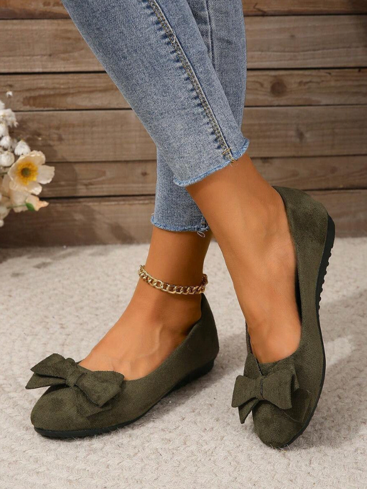 Lila – Elegant Ballet Flats for Women - Image 4
