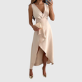 Antonia– Elegant Midi Dress for Women - Image 1