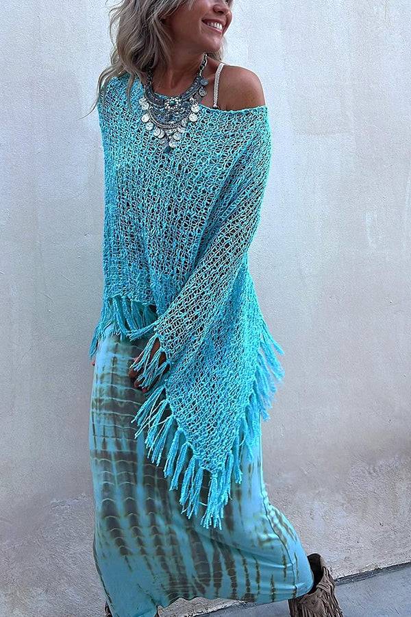 Vanessa – Women Boho Chic Maxi Outfit - Image 3