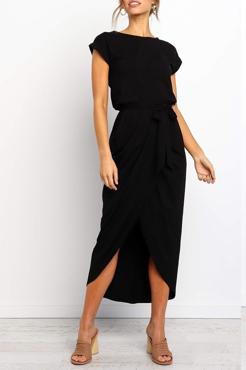 Vanessa – Stilvolles Wickelkleid für jeden Anlass - Image 15