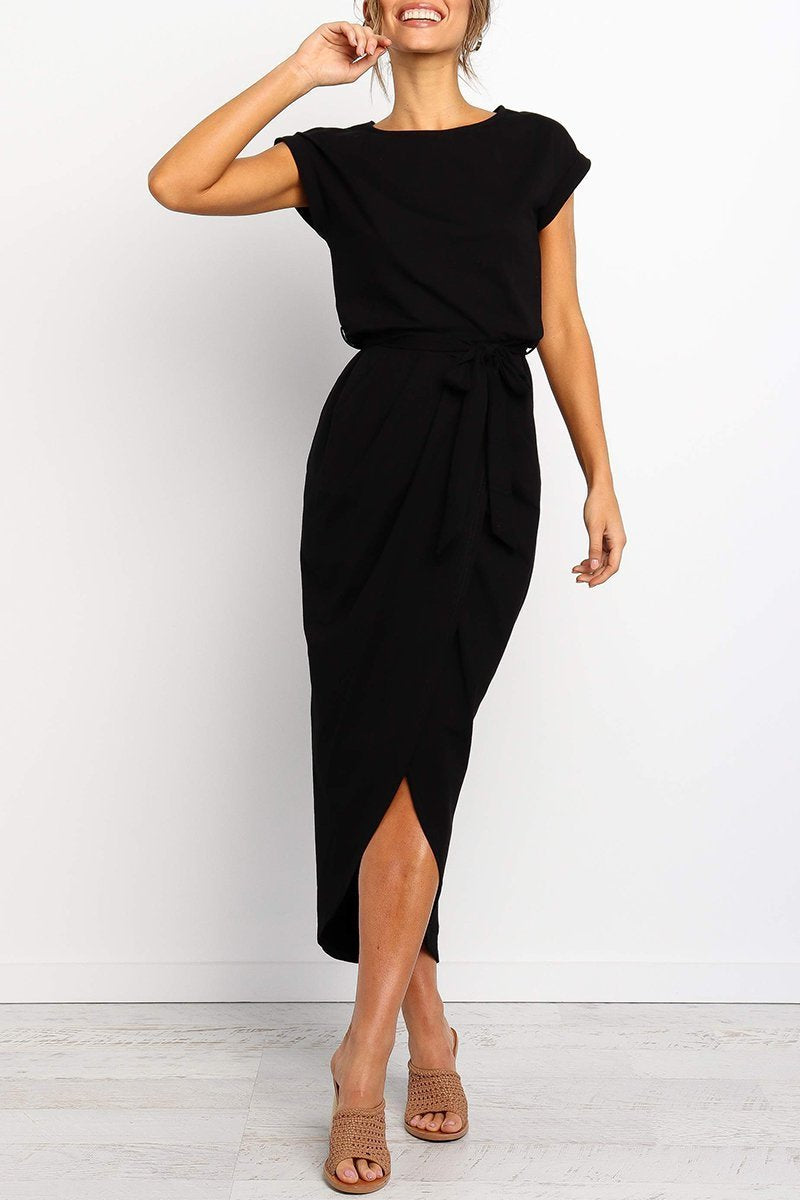 Vanessa – Stilvolles Wickelkleid für jeden Anlass - Image 7