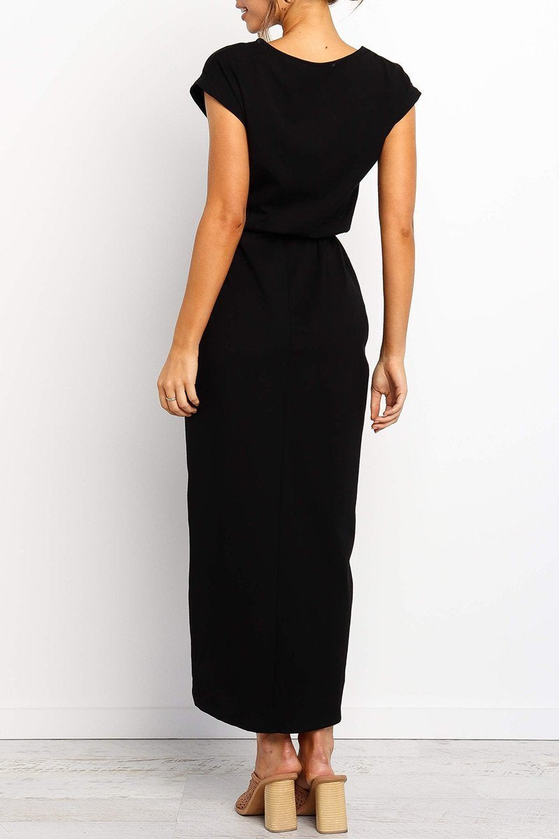 Vanessa – Stilvolles Wickelkleid für jeden Anlass - Image 9