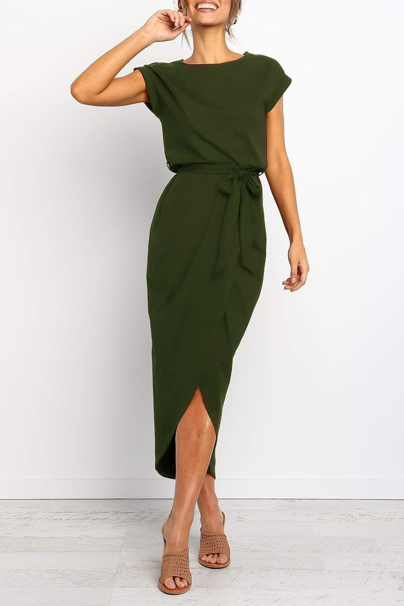Vanessa – Stilvolles Wickelkleid für jeden Anlass - Image 17
