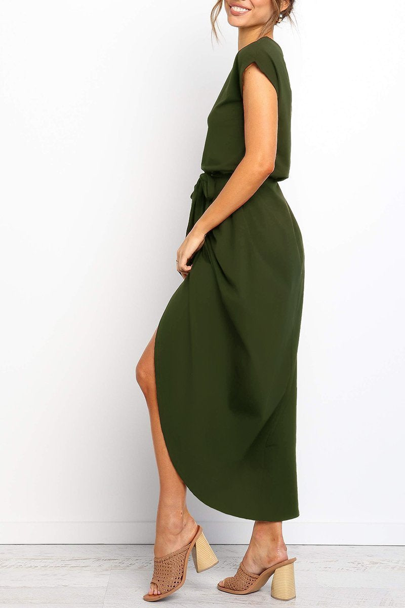 Vanessa – Stilvolles Wickelkleid für jeden Anlass - Image 4
