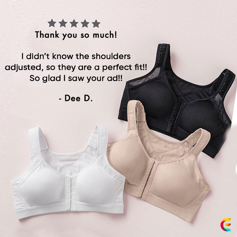 Hannah – Sports Bra With Support Bra - Image 4