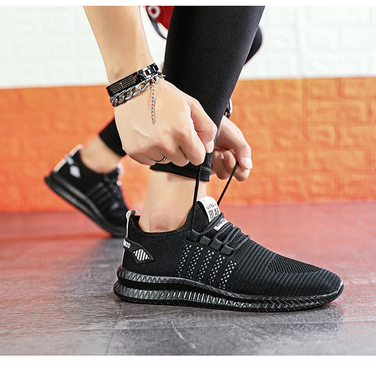 Adrian – Lightweight and Breathable Sports Sneakers - Image 5